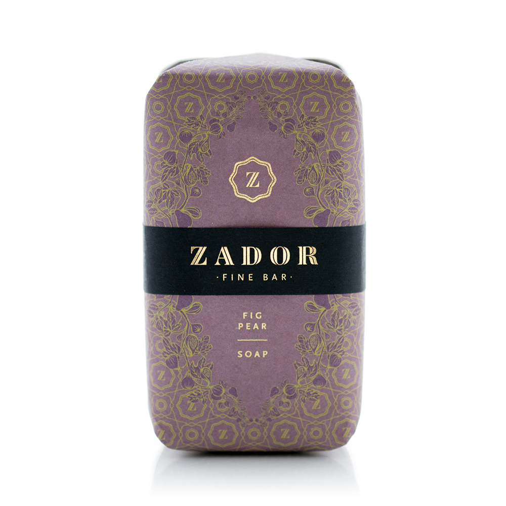 Zeep Fig Pear Anouk De Moor