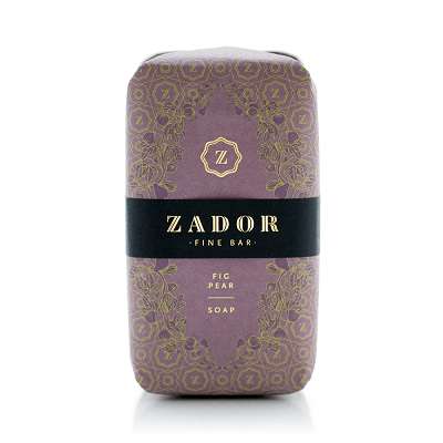 Zeep - Fig Pear
