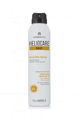 Invisible Spray Lichaam SPF 50+