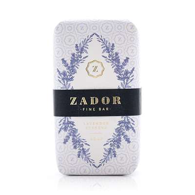 Zeep - Lavender Verbena