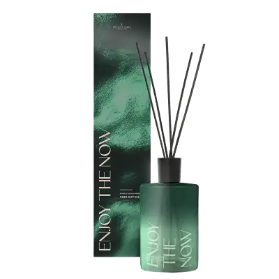 Reed Diffuser - Enjoy the now
