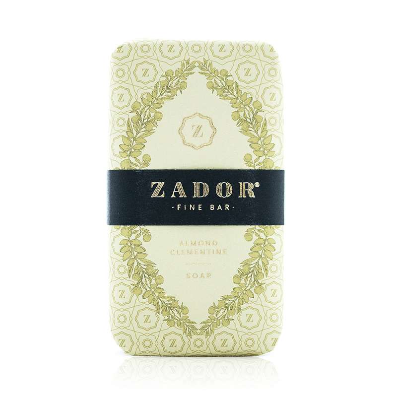 Zeep - Almond Clementine