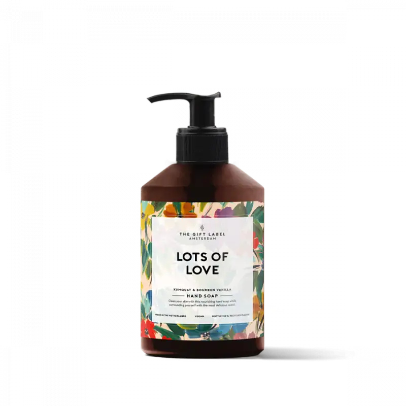 Handsoap - Lots of Love