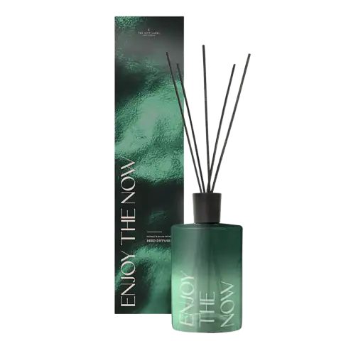 Reed Diffuser - Enjoy the now
