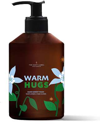 Handsoap - Warm Hugs X-Mas Edition
