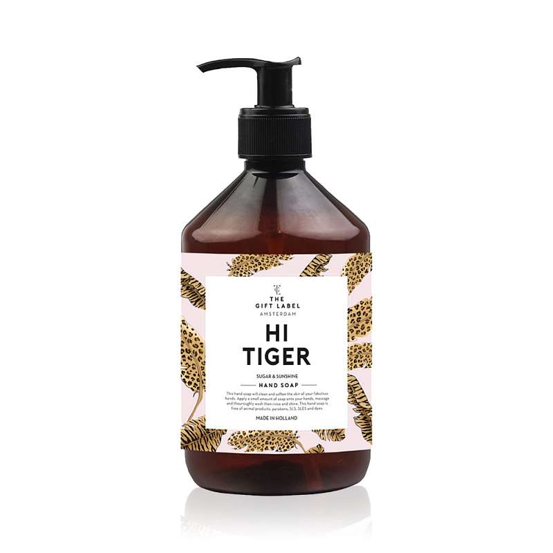 Hand Soap - Hi Tiger