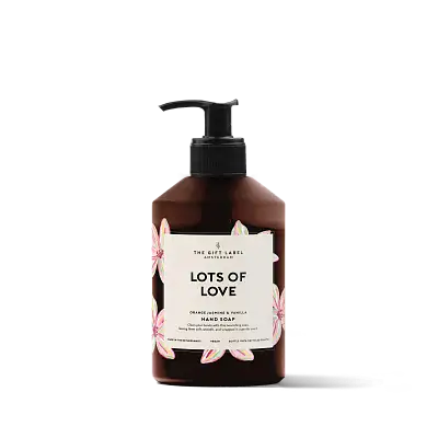 Handsoap - Lots of Love