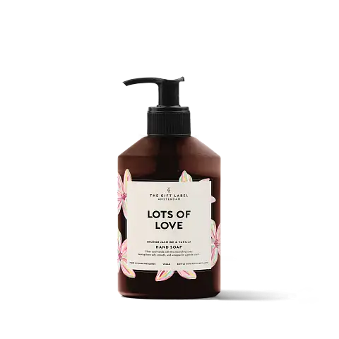 Handsoap - Lots of Love