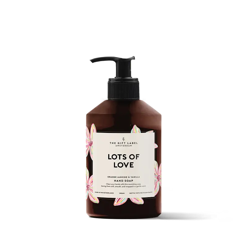 Handsoap - Lots of Love