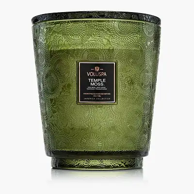 Temple Moss - 5 wick hearth