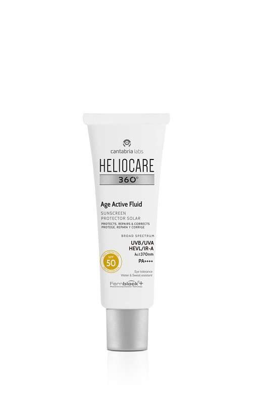 Age Active Fluid SPF 50+