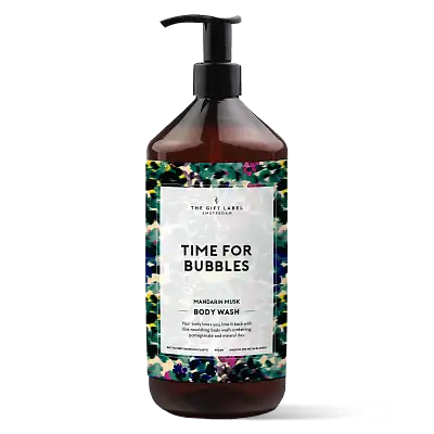 Body Wash - Time for Bubbles