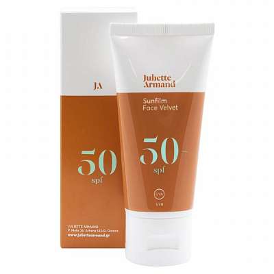 Sunfilm Face Velvet SPF 50