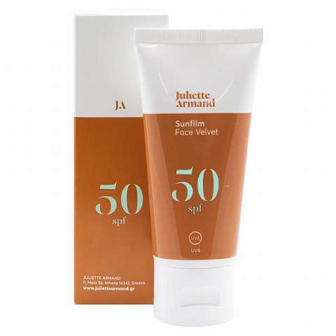 Sunfilm Face Velvet SPF 50