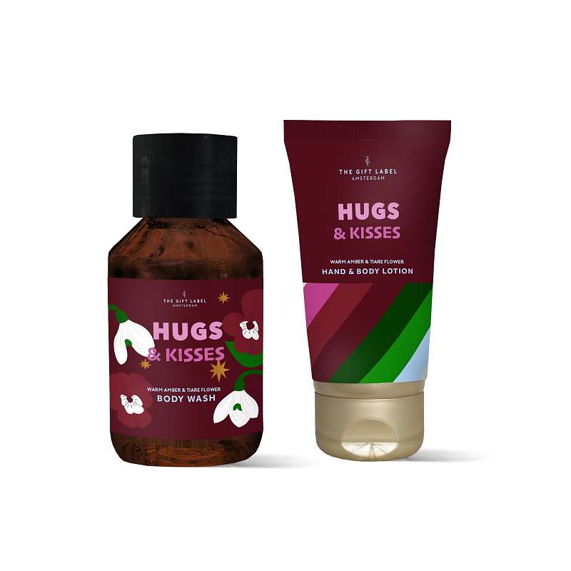 X-Mas Gift Set Hugs&Kisses