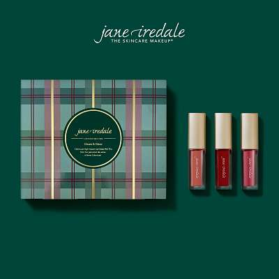 Gift Set Mini Lip Glaze trio