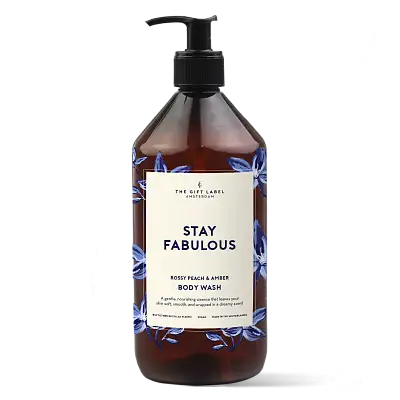 Body Wash - Stay Fabulous
