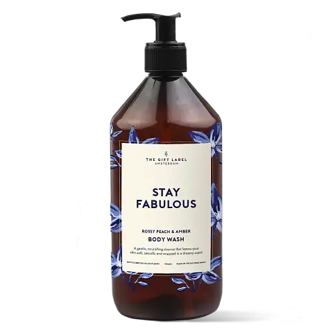 Body Wash - Stay Fabulous