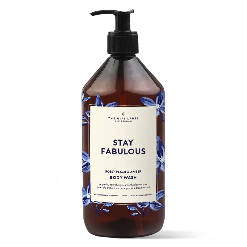 Body Wash - Stay Fabulous