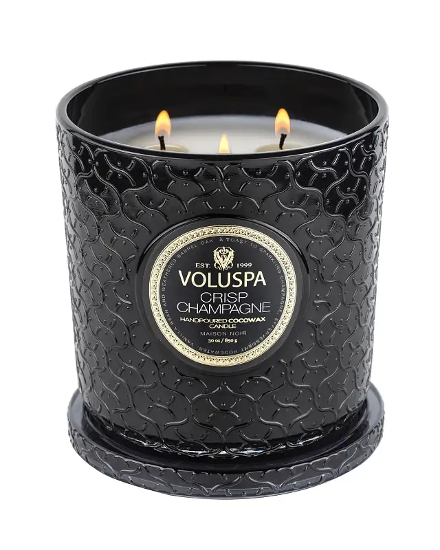 Crisp Champagne - Luxe Candle