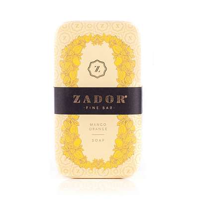 Zeep - Mango Orange