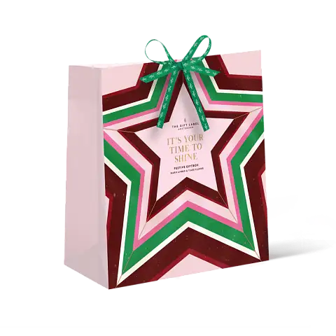 X-Mas Gift Set - It's Your Time To Shine