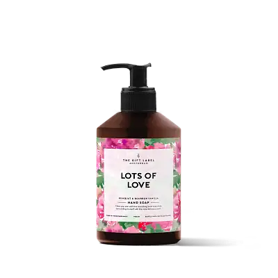 Hand & Body Wash -Lots Of Love