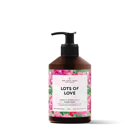 Hand & Body Wash -Lots Of Love