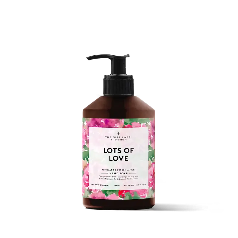 Hand & Body Wash -Lots Of Love