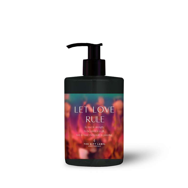 Hand & Body Wash - Let Love Rule