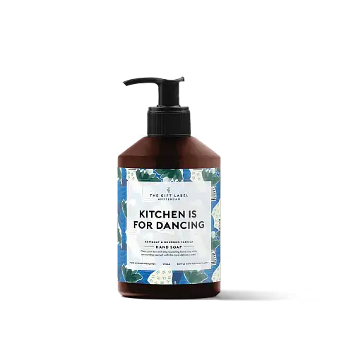 Hand Soap - Kitchen is for dancing