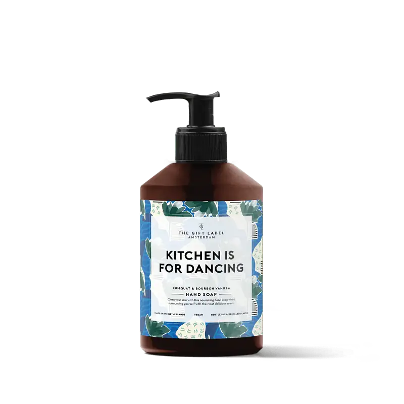 Hand Soap - Kitchen is for dancing
