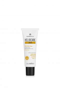 Gel Oil Free SPF 50+