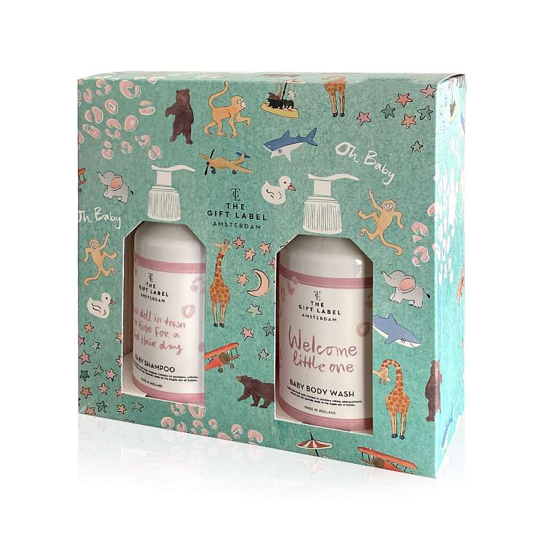 Baby Gift Box - roos