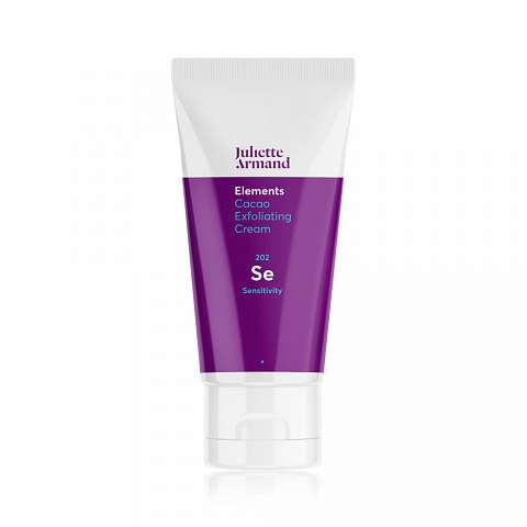 Cacao Exfoliating Cream Scrub