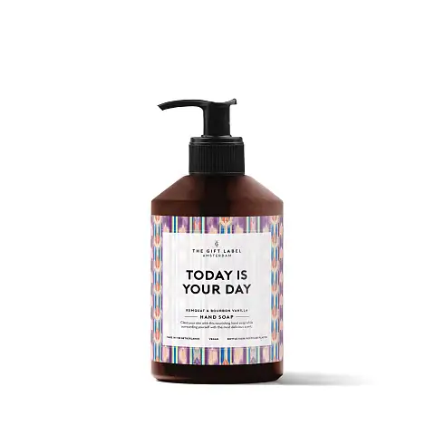 Handsoap - Today is Your Day