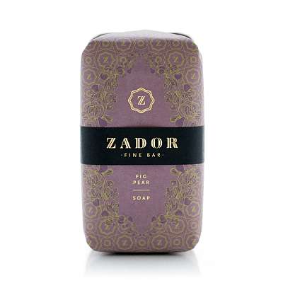 Zeep - Fig Pear