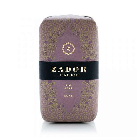 Zeep - Fig Pear
