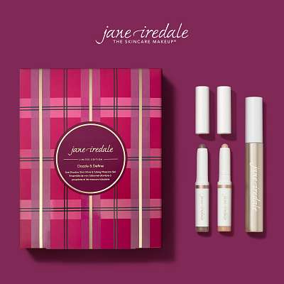 Gift Set Tubing Mascara & Eye shadow Stick