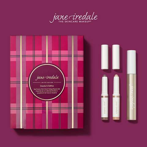 Gift Set Tubing Mascara & Eye shadow Stick