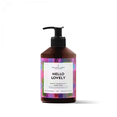 Handsoap - Hello Lovely