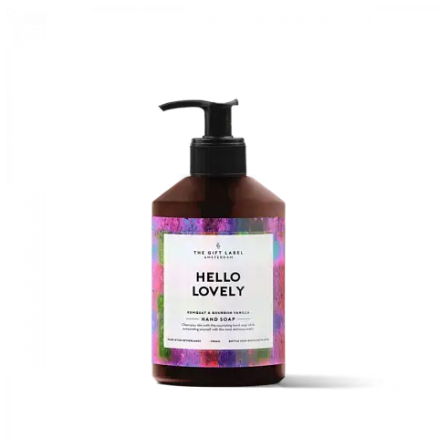 Handsoap - Hello Lovely
