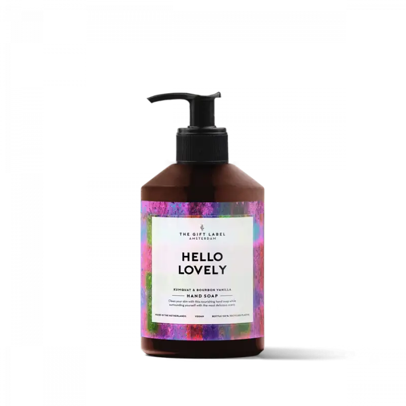 Handsoap - Hello Lovely