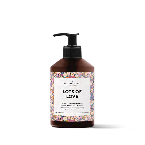 Handsoap - Lots of Love