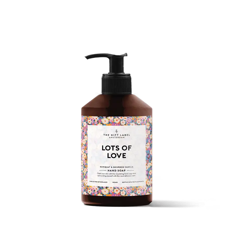Handsoap - Lots of Love