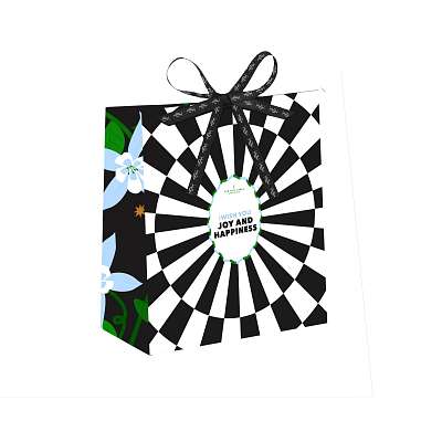 X-Mas Gift Set Triangle - Warm Winter Wishes