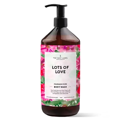 Body Wash - Lots of Love
