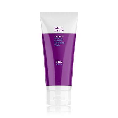 Bamboo Coconut Exfoliating Wash