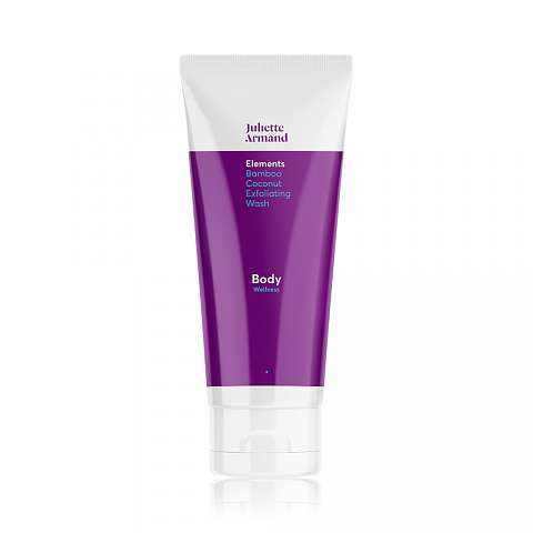 Bamboo Coconut Exfoliating Wash