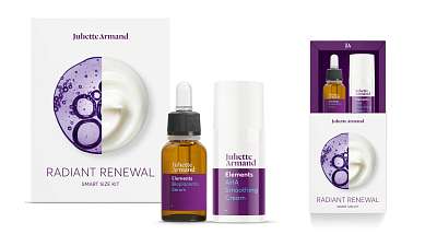 Radiant Renewel Travel Kit